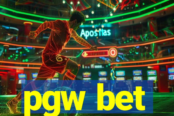 pgw bet